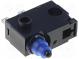 Microswitch SNAP ACTION  SPST-NO  0.1A/30VDC  Rcont max  100mΩ