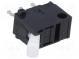 Microswitch SNAP ACTION  with lever  SPDT  0.1A/30VDC  Pos  2
