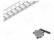 Microswitch SNAP ACTION  SPST-NC  0.001A/5VDC  Rcont max  3Ω