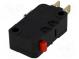 Microswitch SNAP ACTION  without lever  SPDT  16A/250VAC  Pos  2