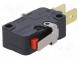 Microswitch SNAP ACTION  with lever  SPDT  16A/250VAC  ON-(ON)