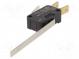Microswitch SNAP ACTION  SPDT  16A/250VAC  4A/250VDC  ON-(ON)