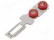 Flat key  D4GS-N