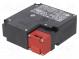 Safety switch  bolting  D4NL  NC x3  Number of key entry slots  4