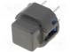 Switch  keypad  Pos  2  SPST-NO  0.01A/32VDC  grey  THT  1.3N  50mΩ