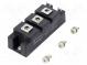 Module  transistor/transistor  1.2kV  110A  HB9434  screw  580W