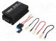 Converter  DC/DC  Uout max  13.8VDC  Usup  21÷30VDC  30A  0÷40°C