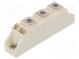 Module  diode  double series  1.6kV  If  130A  BG-SB20-1  screw