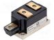 Module  diode  double series  2.2kV  If  261A  BG-PB50-1  screw