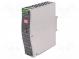 MEAN WELL DDR-120A-24 Power supply  DC/DC  100.8W  24VDC  4.2A  9÷18VDC  Mounting  DIN