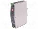 MEAN WELL DDR-120B-12 Power supply  DC/DC  120W  12VDC  10A  16.8÷33.6VDC  Mounting  DIN