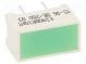 LED backlight  green  Lens  diffused,green  λd  568nm  9÷52mcd