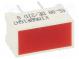 LED backlight  red  Lens  red,diffused  λd  625nm  9÷31mcd  120°