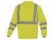 Visibility sweat  Size  XXL  yellow  Series  ASTRAL  Class  3