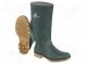 Boots  Size  36  green  Mat  PVC  bad weather,slip  high
