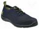 Shoes  Size  45  yellow-blue  Mat  cotton,polyester