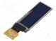 Display  OLED  graphical  0.91