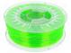 Filament  PET-G  Ø  1.75mm  transparent,green (light)  220÷250°C
