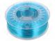 Filament  PET-G  Ø  1.75mm  azure blue,transparent  220÷250°C  1kg