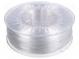 Filament  PET-G  Ø  1.75mm  transparent  220÷250°C  1kg
