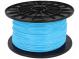 Filament  PLA  Ø  1.75mm  blue  200÷235°C  1kg