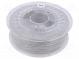 Filament  PLA  Ø  1.75mm  marble dark  200÷235°C  1kg