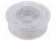 Filament  PLA  Ø  1.75mm  marble light  200÷235°C  1kg
