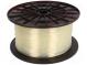 Filament  PLA  Ø  1.75mm  natural  195°C  1kg