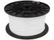 Filament  PLA  Ø  1.75mm  white  200÷235°C  1kg