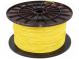 Filament  PLA  Ø  1.75mm  yellow  200÷235°C  1kg