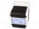 Transformer  mains  40VA  230VAC  230V  Leads  terminal block  DIN