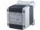Transformer  mains  400VA  230VAC  12V  Leads  terminal block  DIN