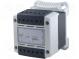 Transformer  mains  500VA  230VAC,400VAC,460VAC  24V  48V  DIN