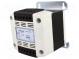 Transformer  mains  800VA  230VAC  230V  Leads  terminal block  DIN