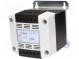 Transformer  mains  1000VA  230VAC  115V  Leads  terminal block