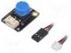 Sensor  touch  switch  digital  3.3÷5VDC  Channels  1  Gravity