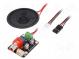 Module  audio  audio files playing module  analog  4÷12VDC