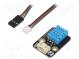 Sensor  atmospheric  temperature,humidity  digital  3.3÷5VDC