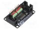 Module  expander  IC  74HC595