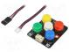 Sensor  touch  switch  analog  3.3÷5VDC  Channels  5  Gravity