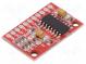 Module  audio  amplifier  analog  3.6÷5.5VDC  IC  PAM8403  3W