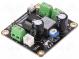 Converter  step down  Uout  3.3÷25V  Uin  3.6÷25V  5A  46x50mm