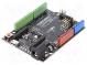 Controller  Arduino  ATMEGA32U4  7÷12VDC  PWM  7  Anal.in  12