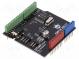 Module  audio  DTMF,shield  pin strips