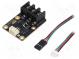 Module  power controller  analog  20A  Channels  1  Kit  module
