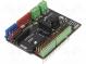 Module  DC-motor driver  Application  ARDUINO  Gravity  12VDC