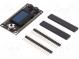 Модуль  дисплей  OLED-дисплей  FireBeetle  3,7÷5,5ВDC  I2C  0,96