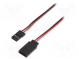Coupler  3pin cable  Application  servos  300mm
