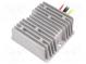 Converter  step up / step down  Uout  12V  Uin  8÷40V  6A  82÷88%