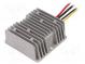 Converter  step up / step down  Uout  24V  Uin  8÷40V  6A  90%